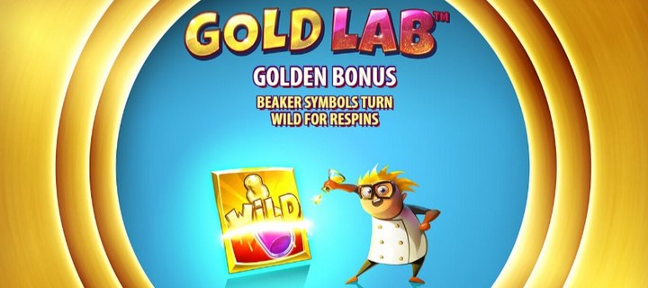 Gold Lab Slot