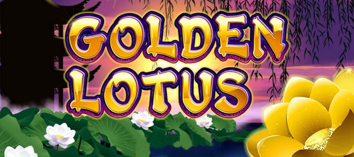 Golden Lotus Slot