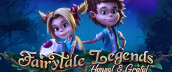 Fairytale Legends: Hansel & Gretel Slot