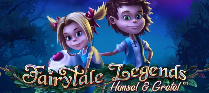 Fairytale Legends: Hansel & Gretel Slot