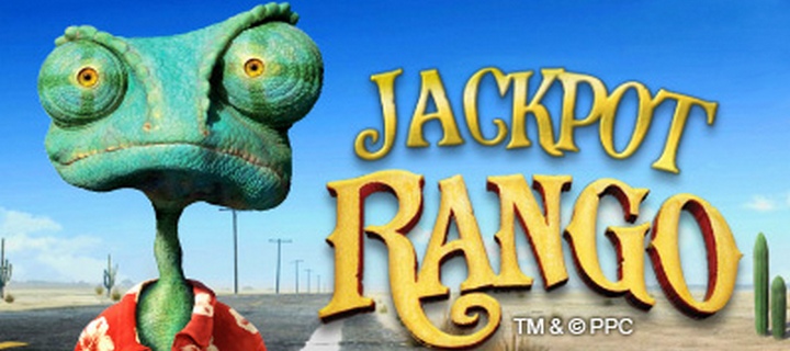 Jackpot Rango Slot