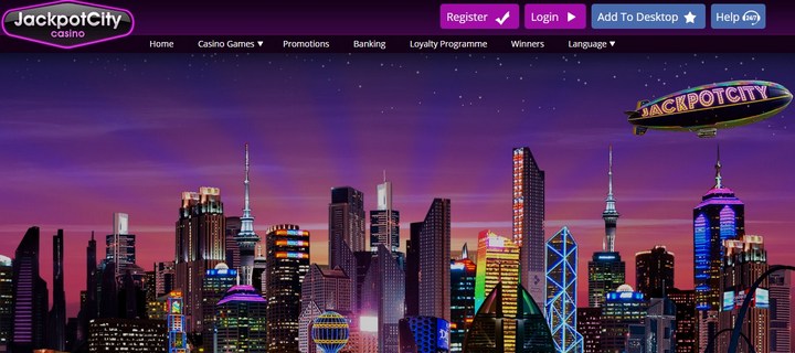 JackpotCity Casino Review - Win Real Money with Bonus $1600!