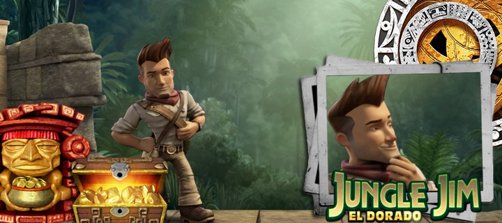 Jungle Jim Slot