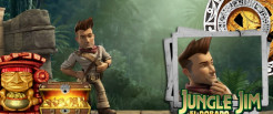 Jungle Jim Slot