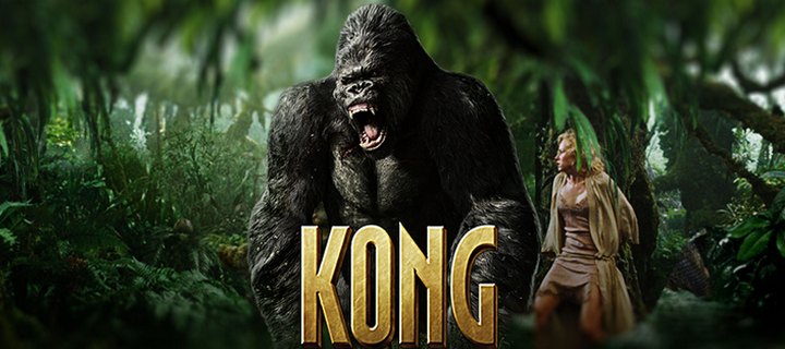 Kong Slot