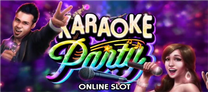 Karaoke Party Slot 