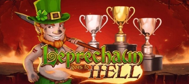 Leprechaun Goes to Hell Slot