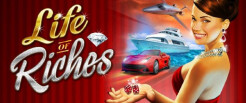 Life of Riches Slot