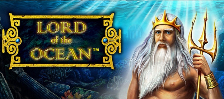 Lord of the Ocean Slot