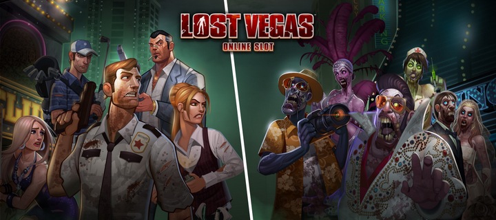 Lost Vegas Slot