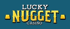 Lucky Nugget Casino Logo