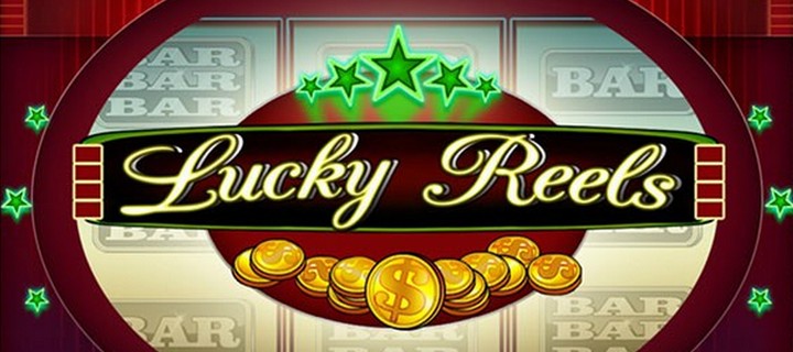 Lucky Reels Slot