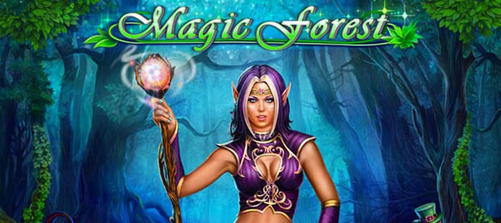 Magic Forest Slot 