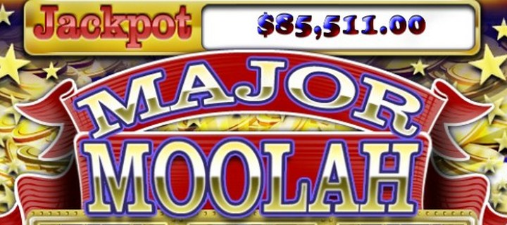 Major Moolah Slot