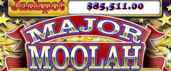 Major Moolah Slot