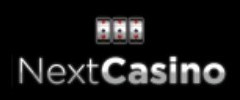 Next Casino logo