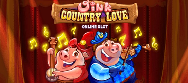 Oink Country Love Slot