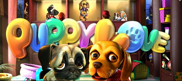 Puppy Love Slot 