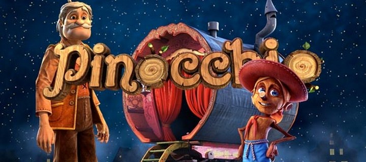 Pinocchio Slot