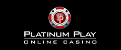 Platinum Play casino logo