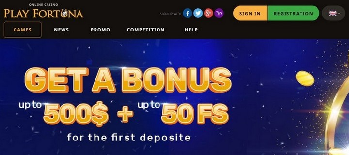 Play Fortuna Casino