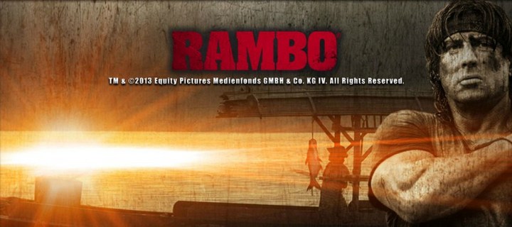 Rambo Slot