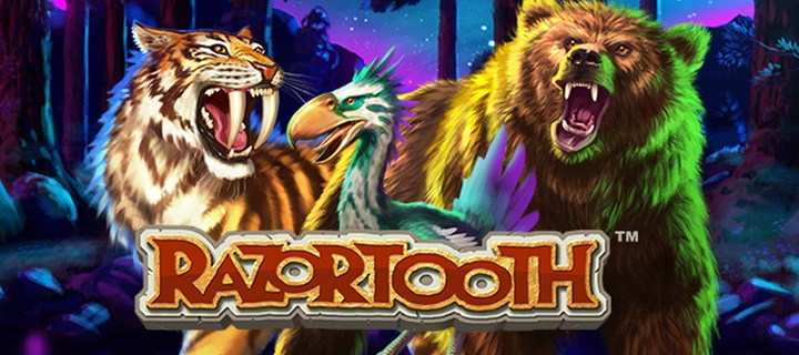 Razortooth Slot