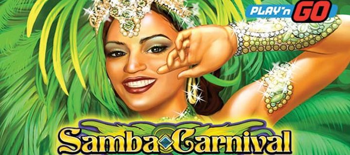 Samba Carnival Slot