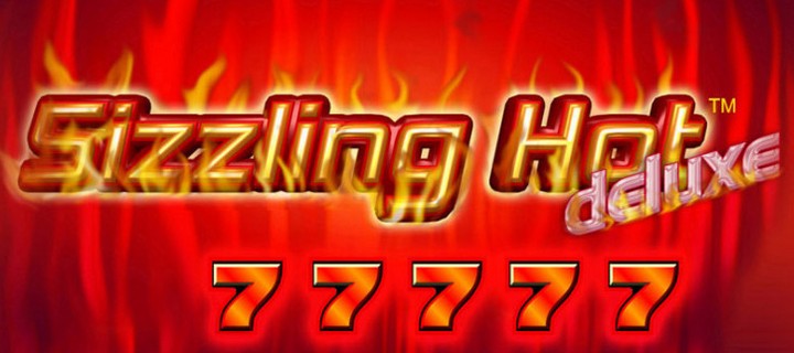 Sizzling Hot Deluxe Slot