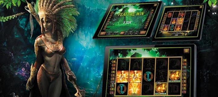 Spirits of Aztec Slot