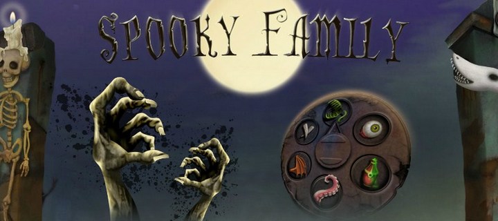 Spooky Family Slot