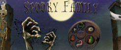 Spooky Family Slot