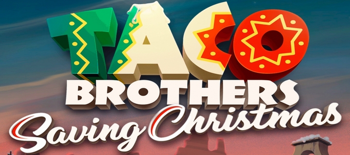 Taco Brothers Saving Christmas Slot