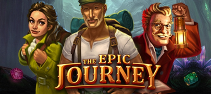 The Epic Journey Slot