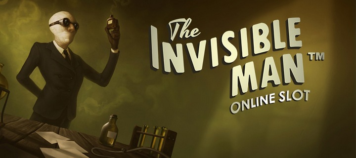 Invisible Man Slot