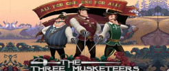 The Three Musketeers Slot