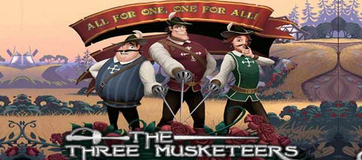 The Three Musketeers Slot