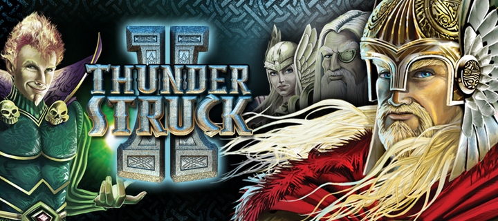 Thunderstruck II Slot