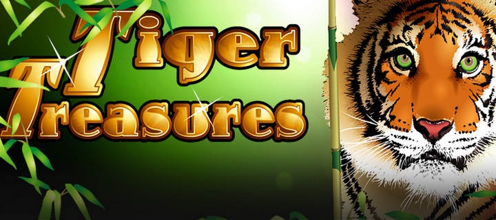 Tiger Treasures Slot