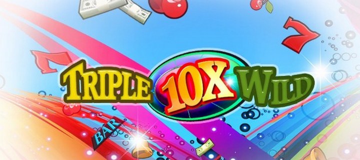 Triple 10x Wild Slot