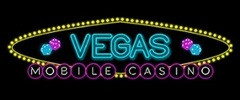 Vegas Mobile Casino logo