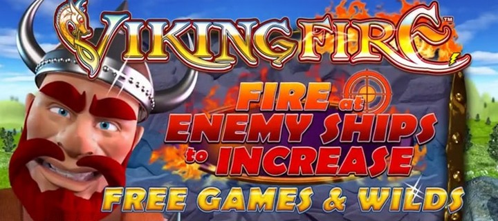 Viking Fire Slot