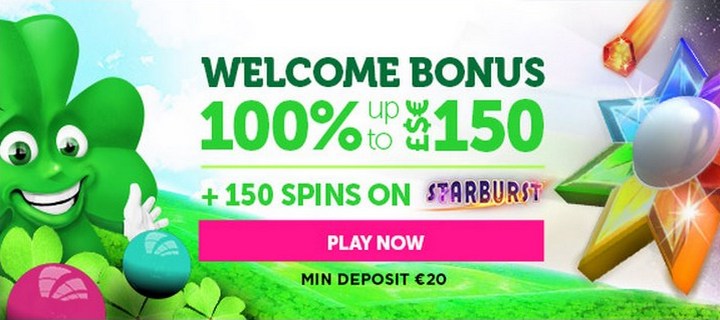 Welcome Bonus CasinoLuck