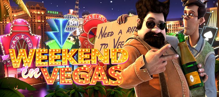 Weekend in Vegas Slot