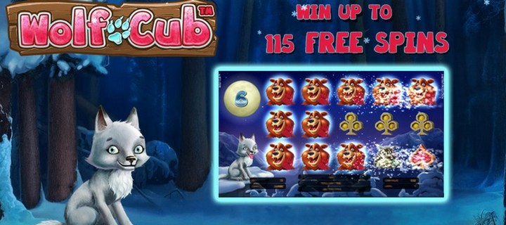 Wolf Cub Slot