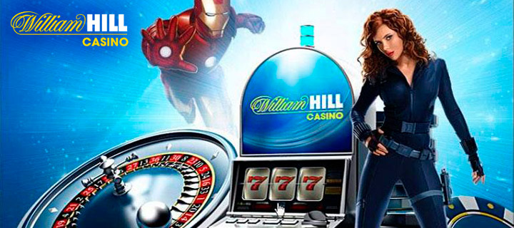 William Hill casino