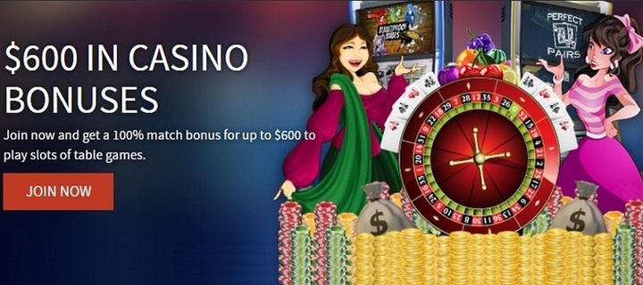 Bodog Casino banner