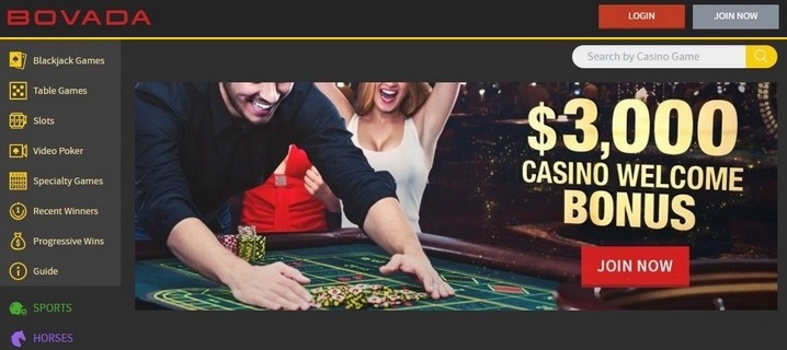 Bovada Casino