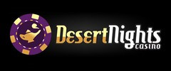 Desert Nights Casino logo