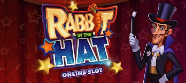 Rabbit in the Hat Slot